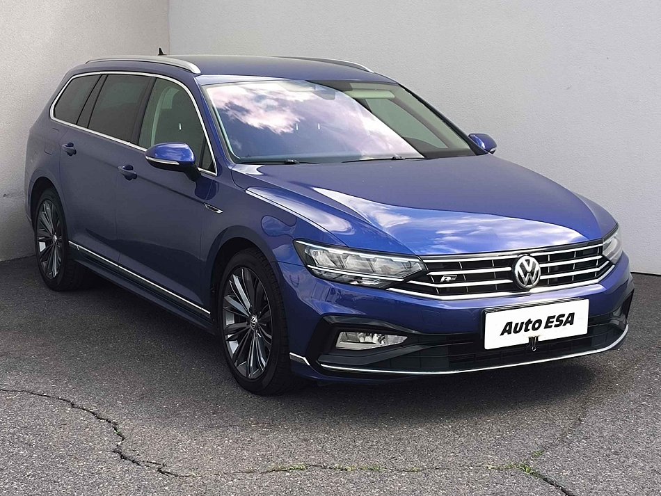 Volkswagen Passat 2.0TDi R-Line