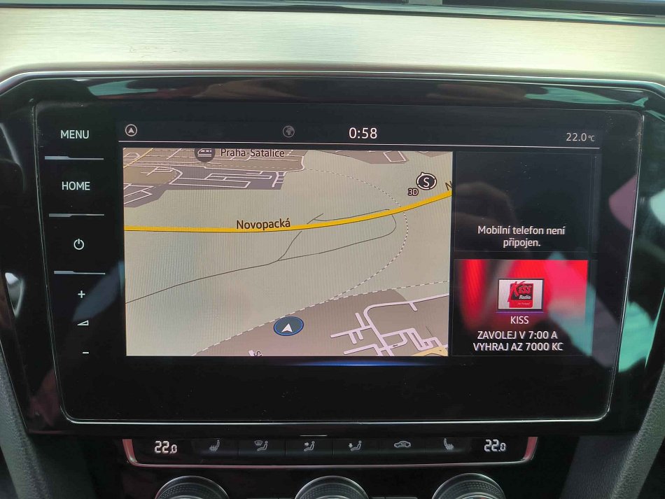 Volkswagen Passat 2.0TDi R-Line