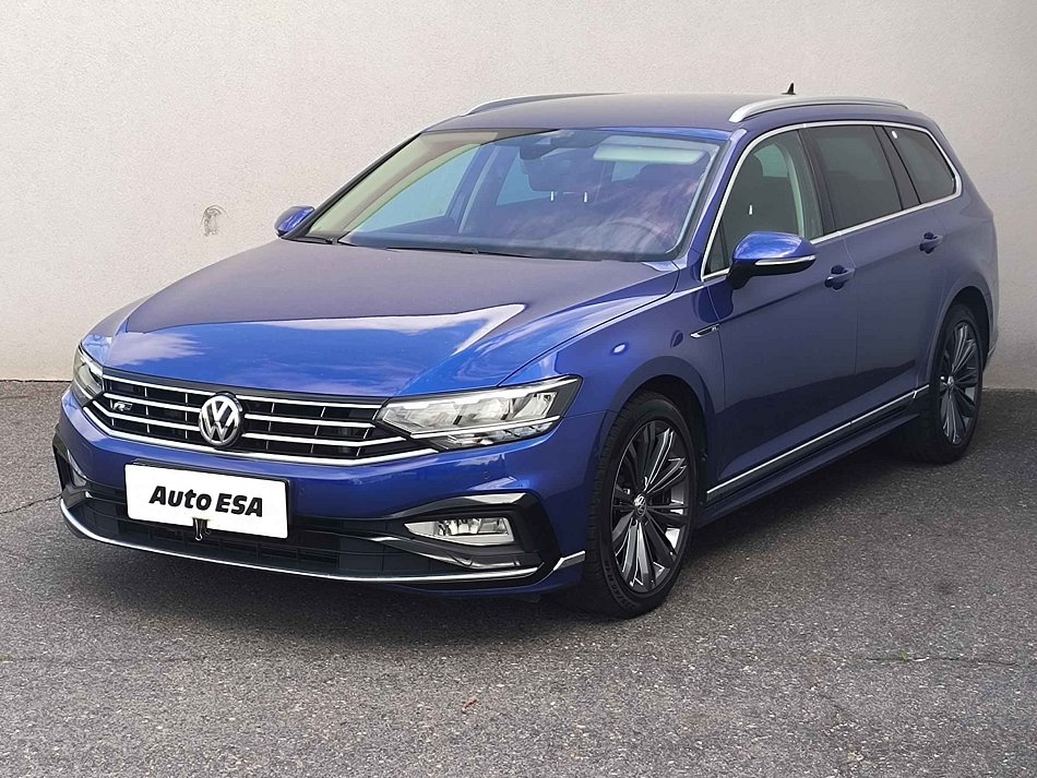 Volkswagen Passat 2.0TDi R-Line