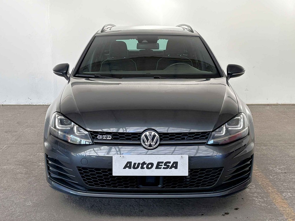 Volkswagen Golf 2.0 TDi GTD