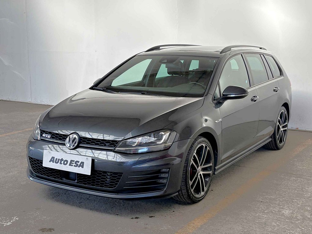 Volkswagen Golf 2.0 TDi GTD