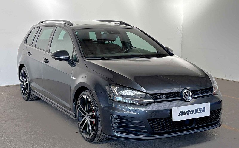 Volkswagen Golf 2.0 TDi GTD