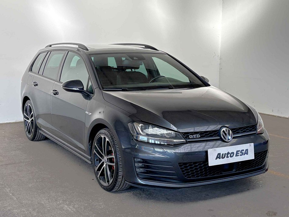 Volkswagen Golf 2.0 TDi GTD