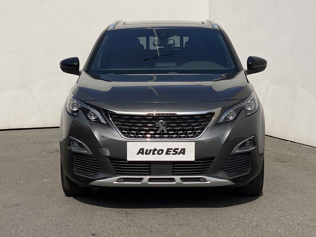 Peugeot 3008 1.5 HDi GT Line