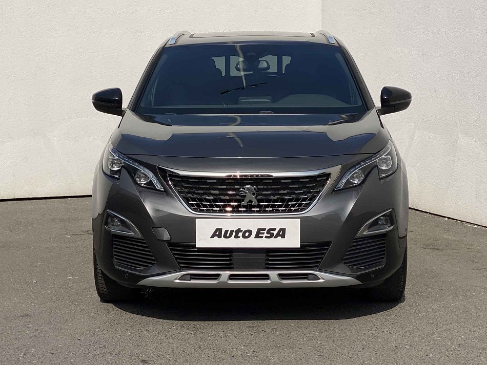 Peugeot 3008 1.5 HDi GT Line