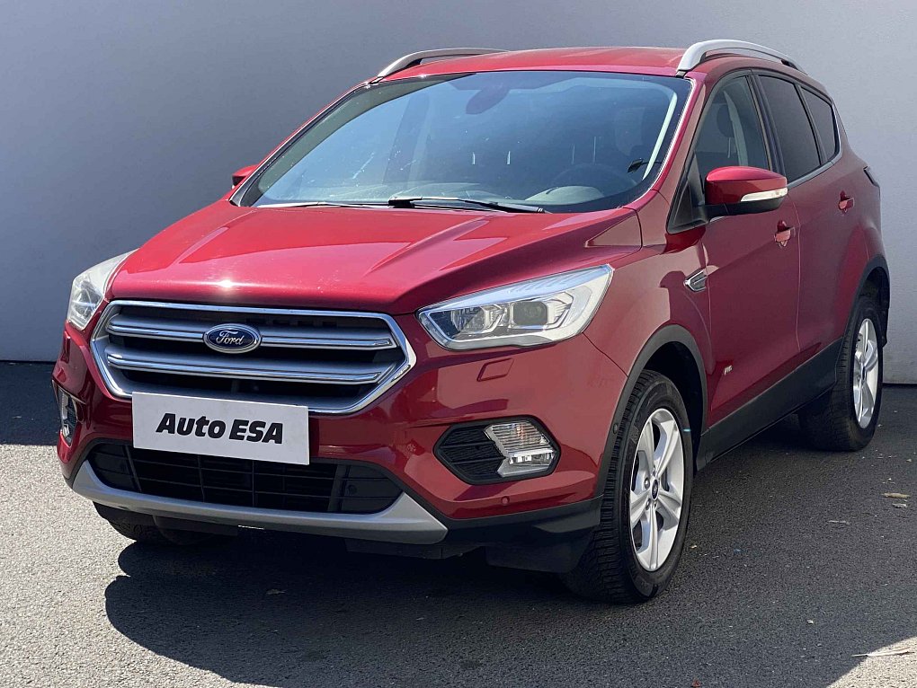 Ford Kuga 2.0 TDCi Titanium 4x4