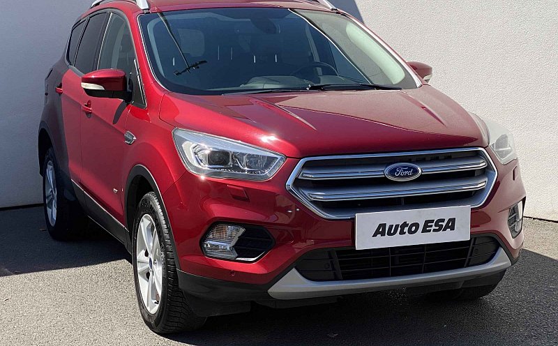 Ford Kuga 2.0 TDCi Titanium 4x4