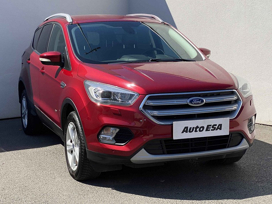 Ford Kuga 2.0 TDCi Titanium 4x4