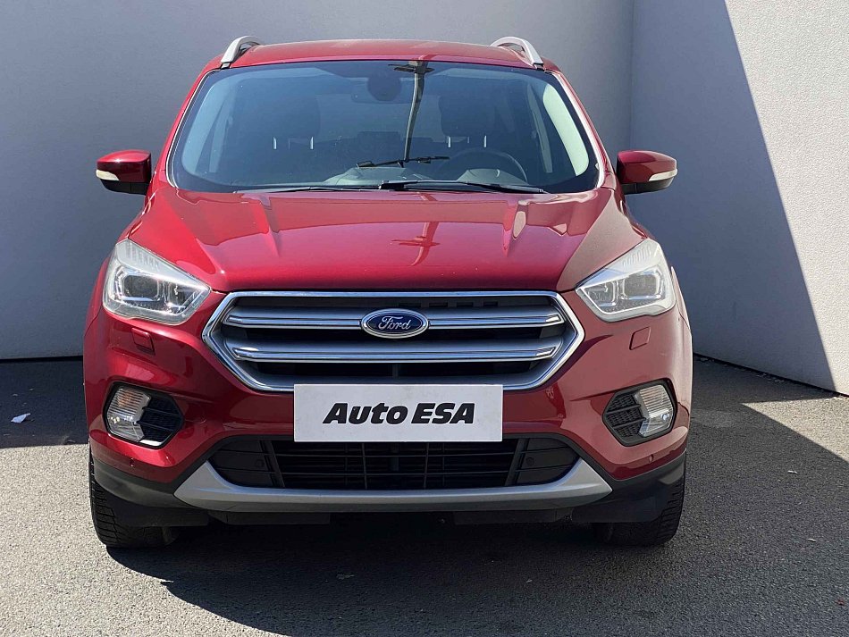 Ford Kuga 2.0 TDCi Titanium 4x4