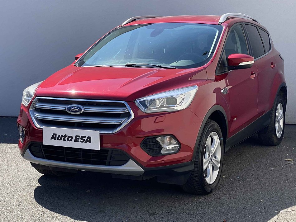 Ford Kuga 2.0 TDCi Titanium 4x4