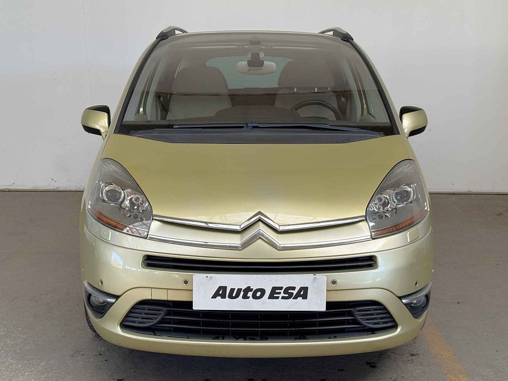 Citroën C4 Picasso 2.0 HDI  7míst