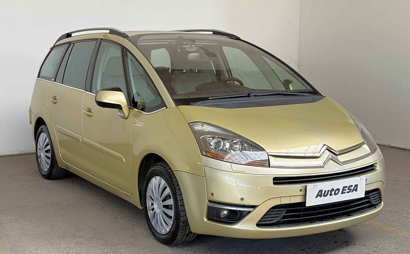 Citroën C4 Picasso 2.0 HDI  7míst