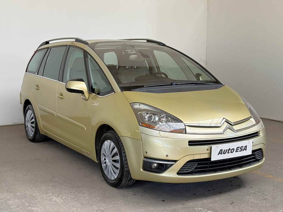 Citroën C4 Picasso 2.0 HDI  7míst