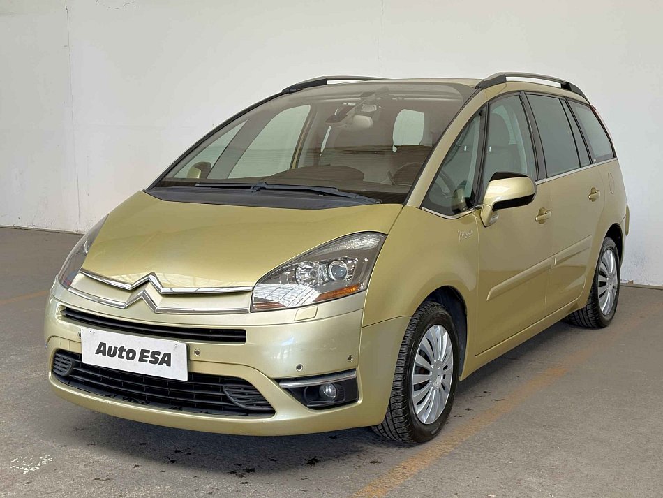 Citroën C4 Picasso 2.0 HDI  7míst