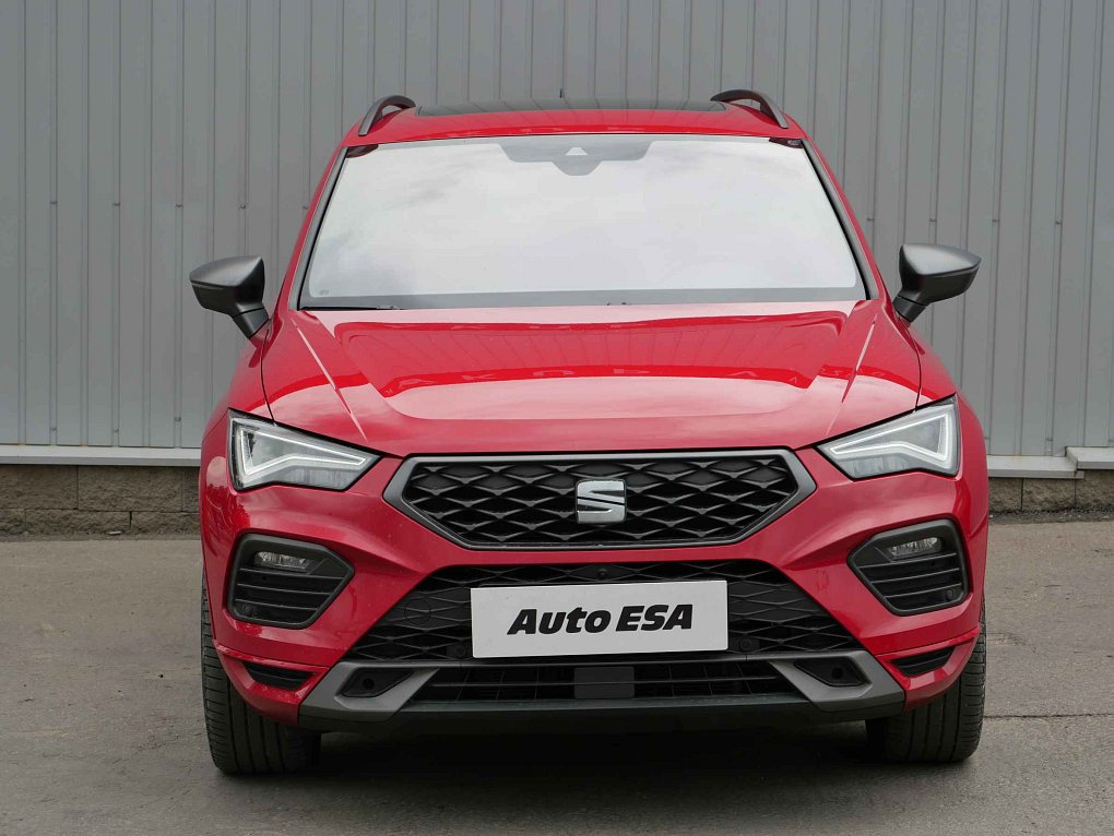 Seat Ateca 2.0 TSi FR 4Drive