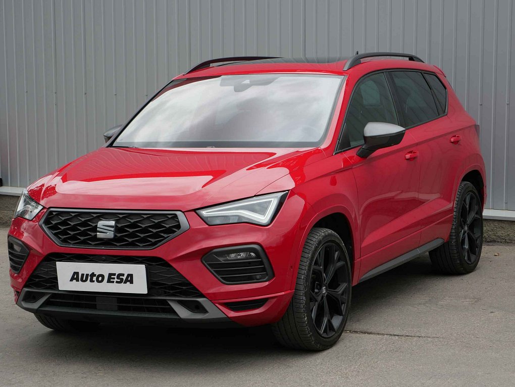 Seat Ateca 2.0 TSi FR 4Drive