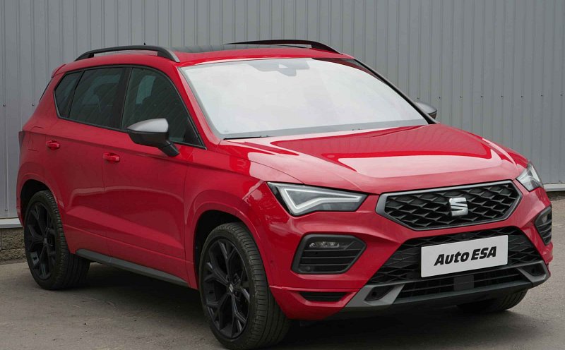 Seat Ateca 2.0 TSi FR 4Drive