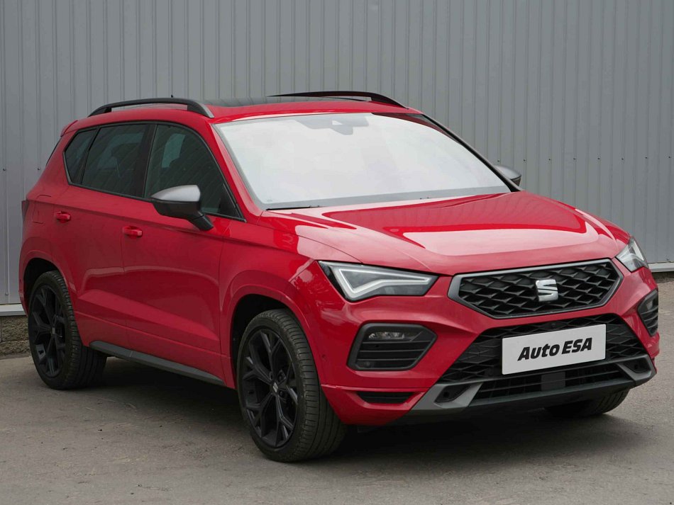 Seat Ateca 2.0 TSi FR 4Drive