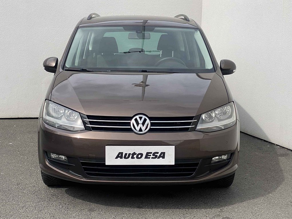 Volkswagen Sharan 1.4TSi 