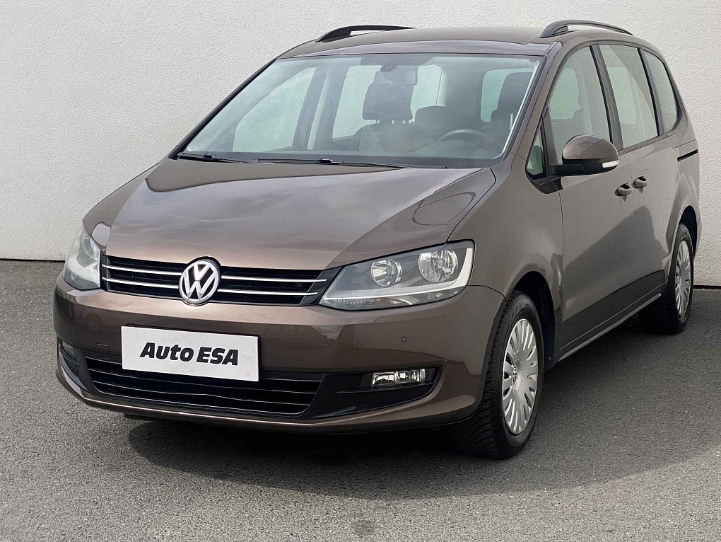 Volkswagen Sharan 1.4TSi 