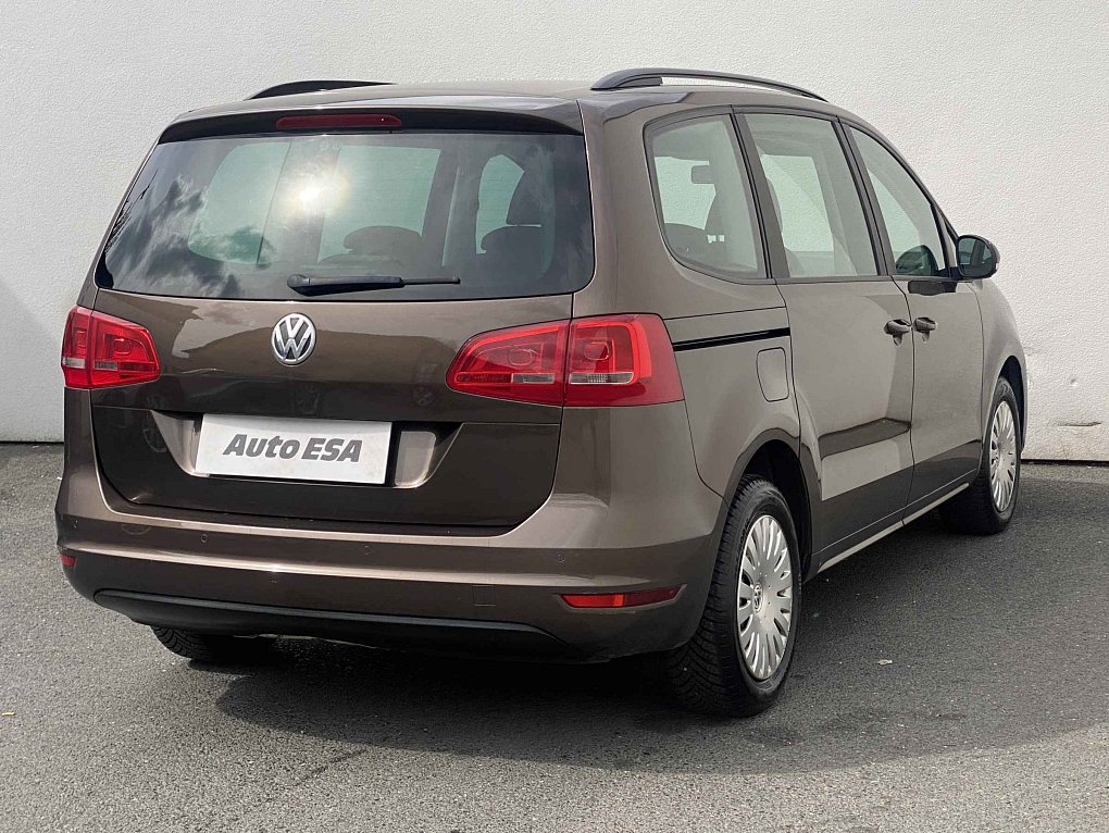 Volkswagen Sharan 1.4TSi 