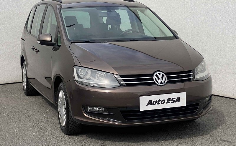 Volkswagen Sharan 1.4TSi 