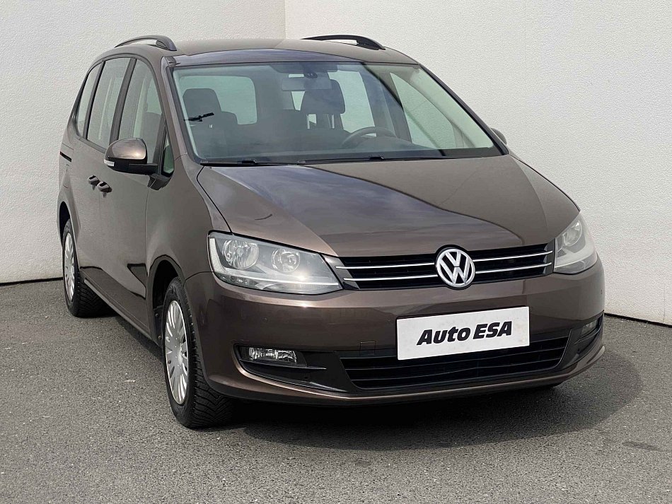 Volkswagen Sharan 1.4TSi 