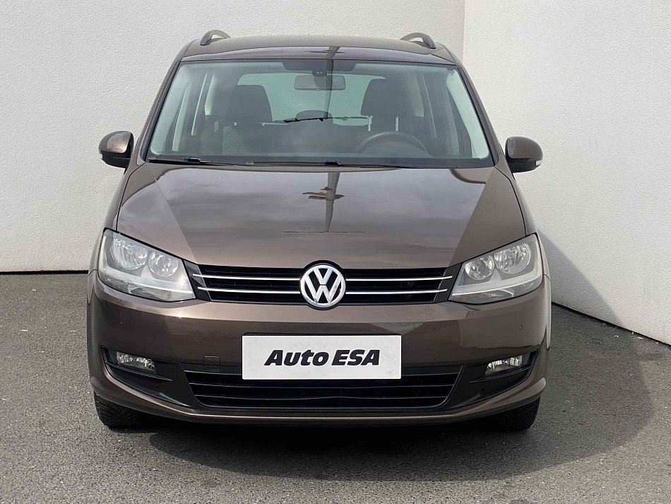 Volkswagen Sharan 1.4TSi 