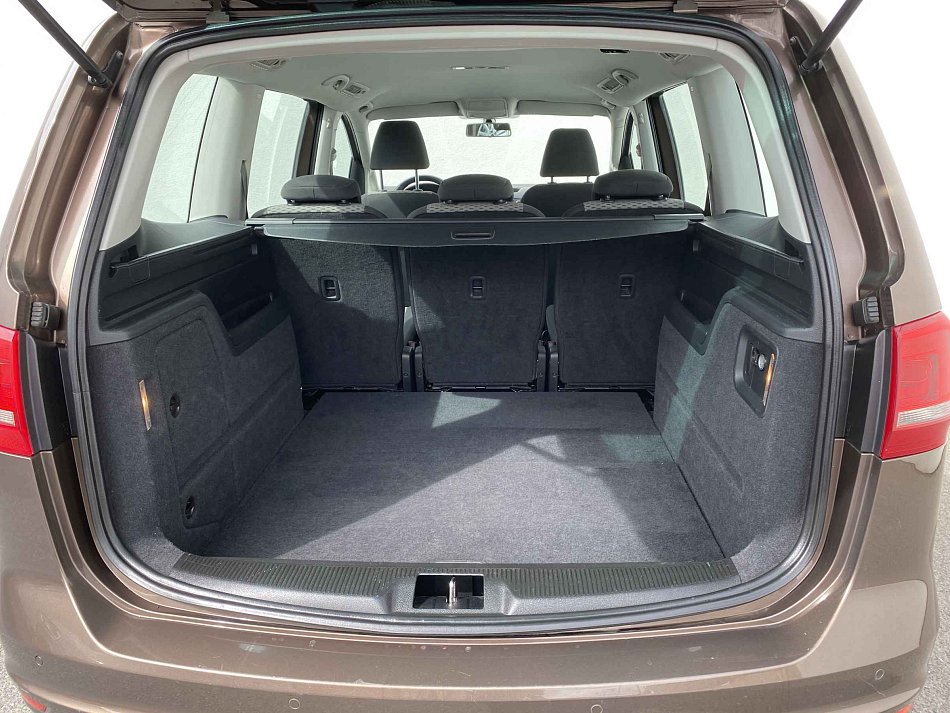 Volkswagen Sharan 1.4TSi 