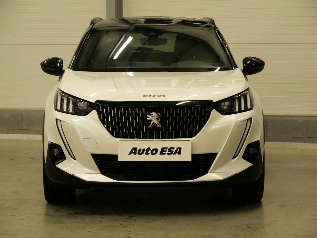 Peugeot 2008 1.5HDI 