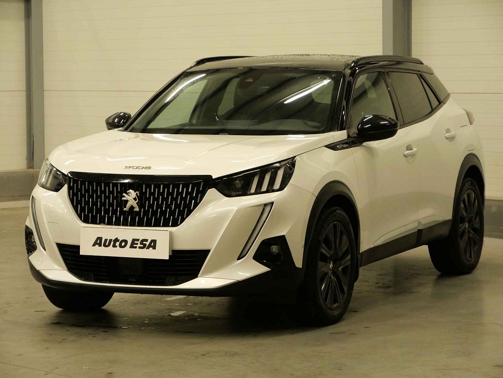 Peugeot 2008 1.5HDI 