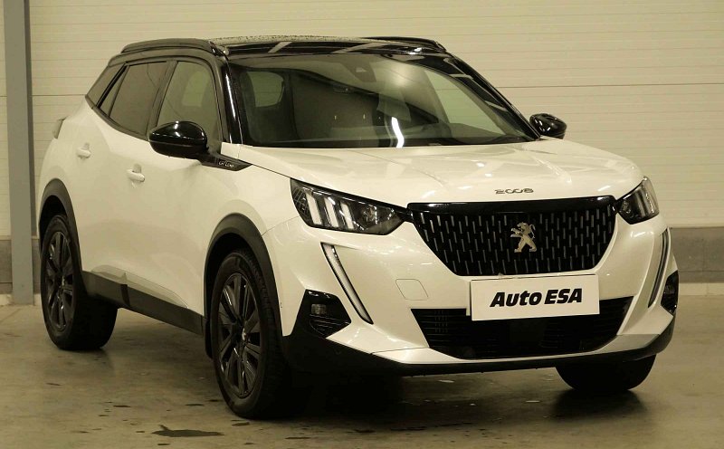 Peugeot 2008 1.5HDI 