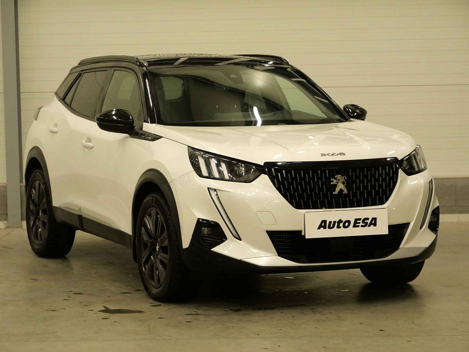 Peugeot 2008 1.5HDI 