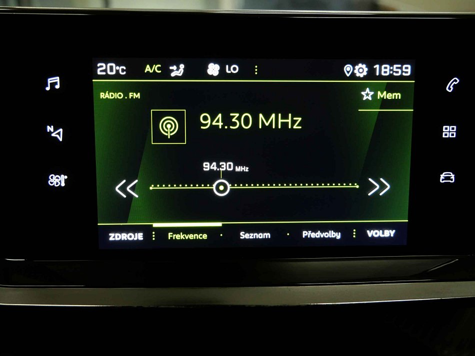 Peugeot 2008 1.5HDI 