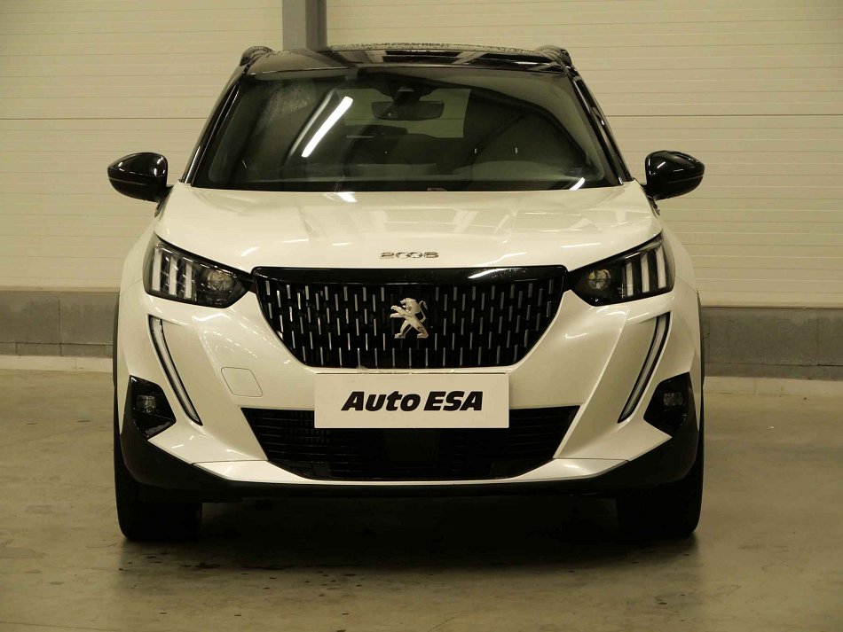 Peugeot 2008 1.5HDI 