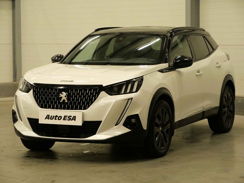 Peugeot 2008 1.5HDI 