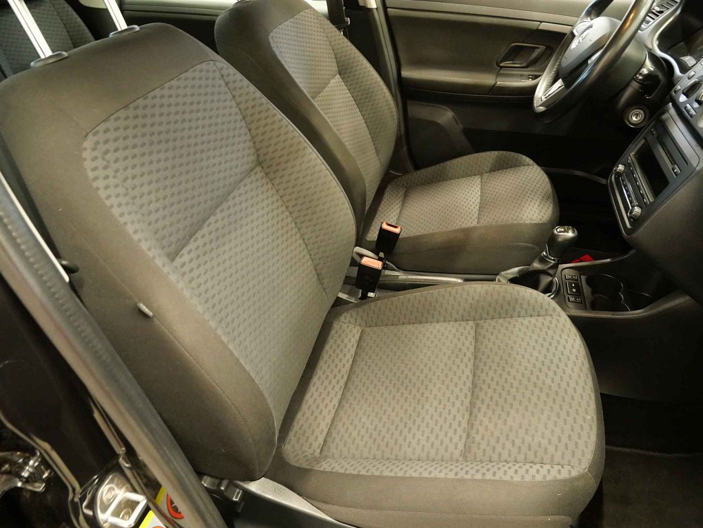 Škoda Roomster 1.2 TSI 
