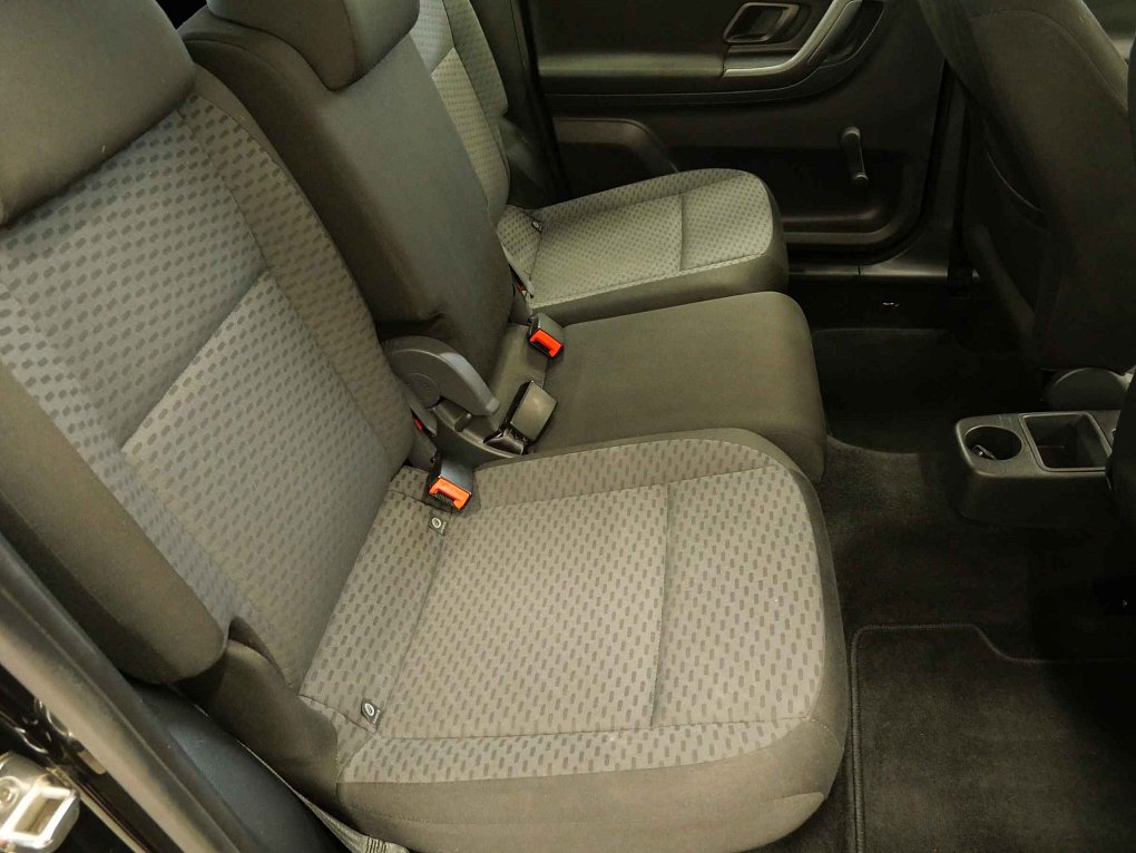 Škoda Roomster 1.2 TSI 
