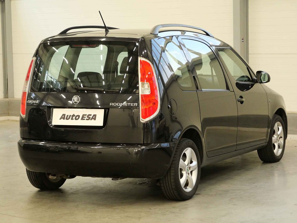 Škoda Roomster 1.2 TSI 