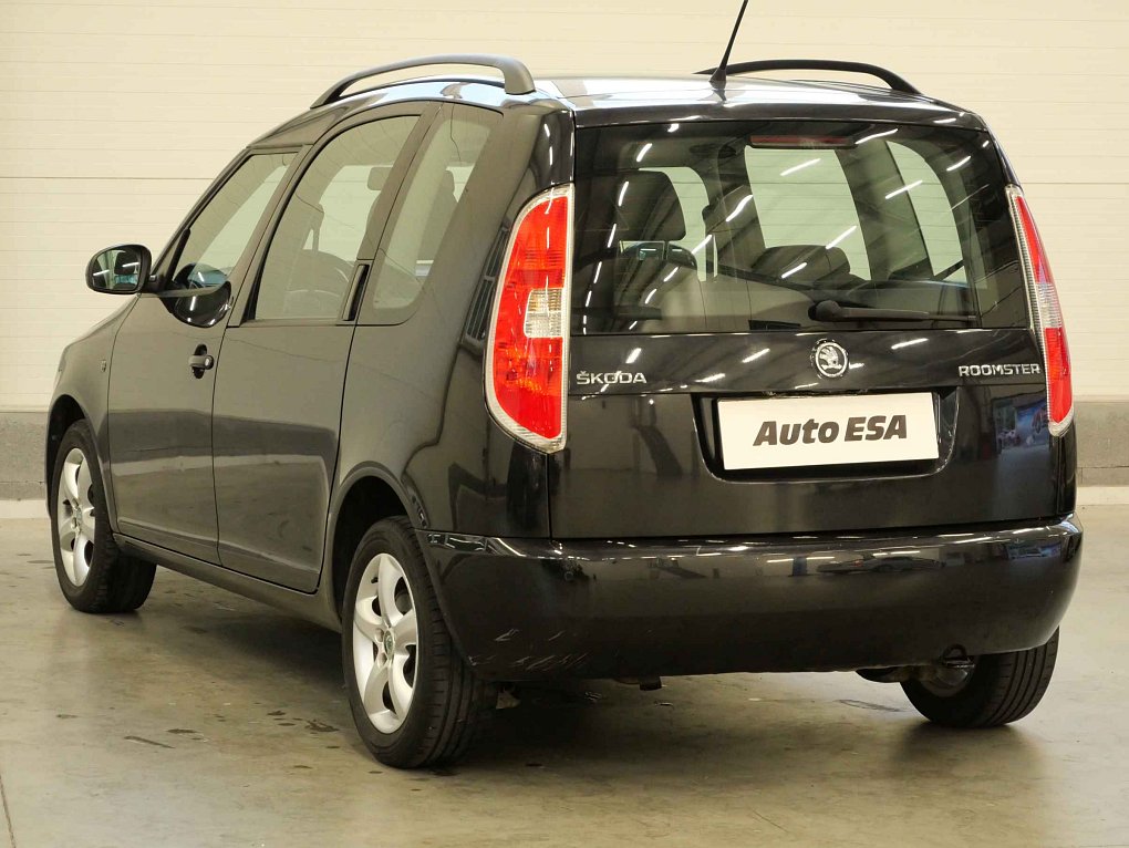 Škoda Roomster 1.2 TSI 