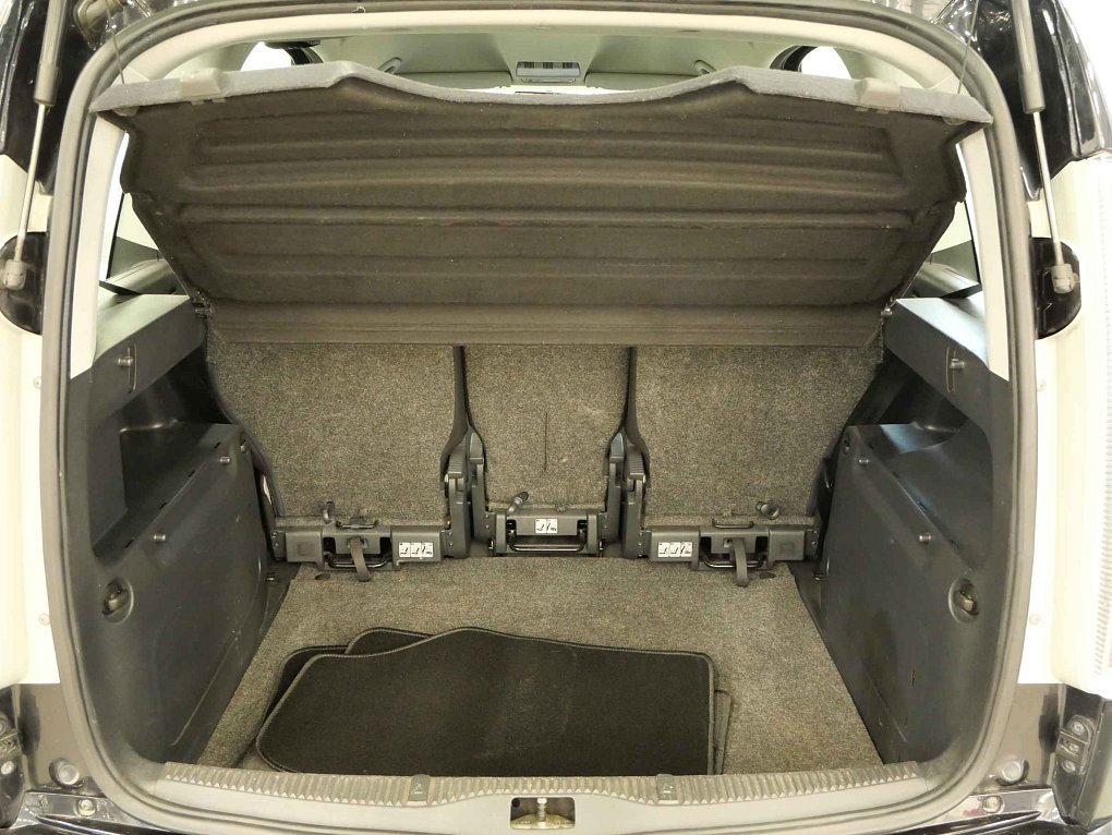 Škoda Roomster 1.2 TSI 