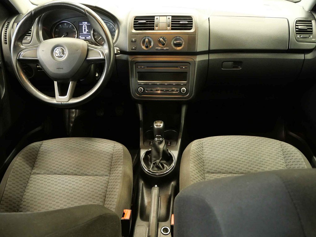 Škoda Roomster 1.2 TSI 