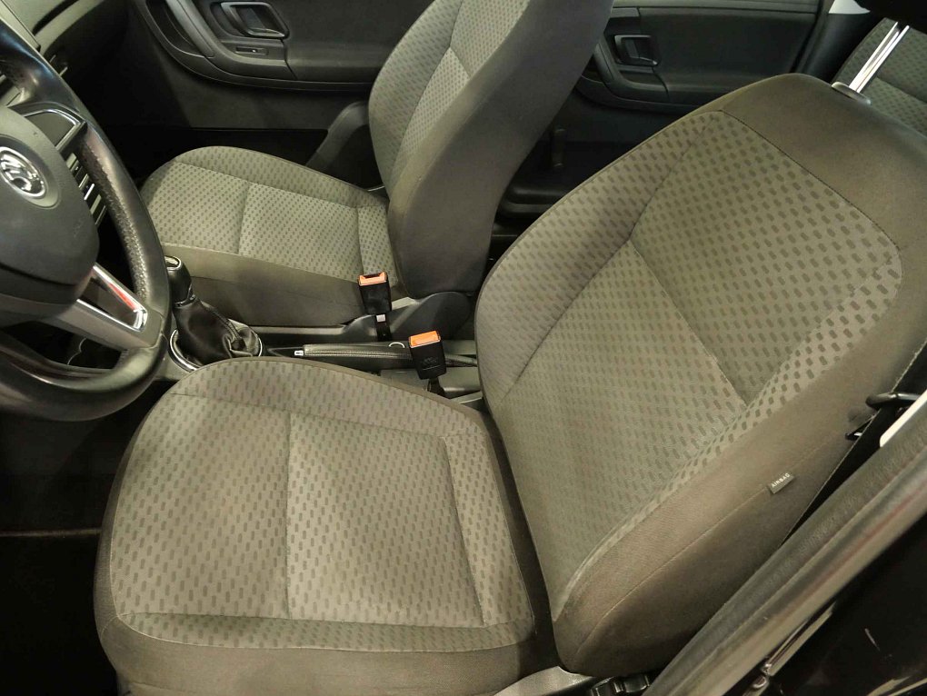 Škoda Roomster 1.2 TSI 