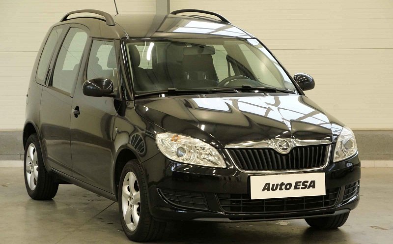 Škoda Roomster 1.2 TSI 