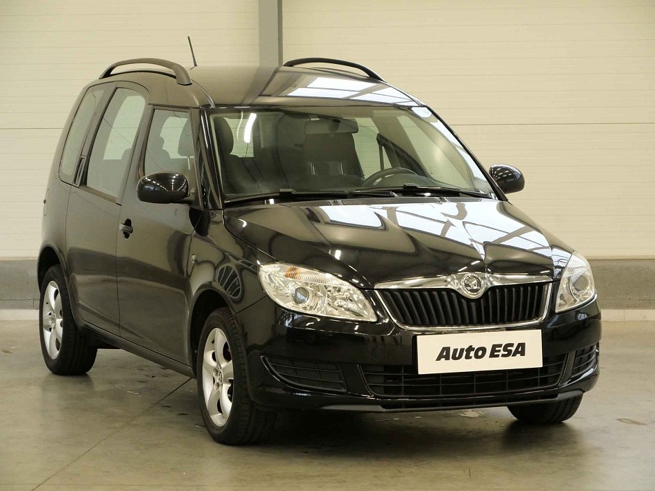 Škoda Roomster 1.2 TSI 