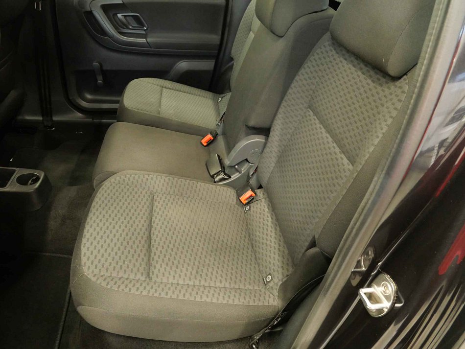 Škoda Roomster 1.2 TSI 