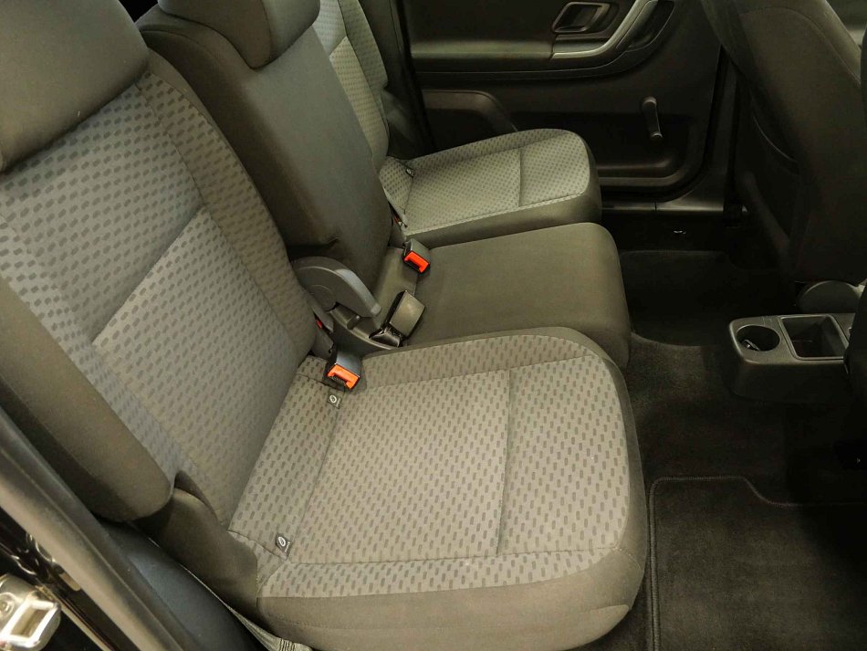 Škoda Roomster 1.2 TSI 