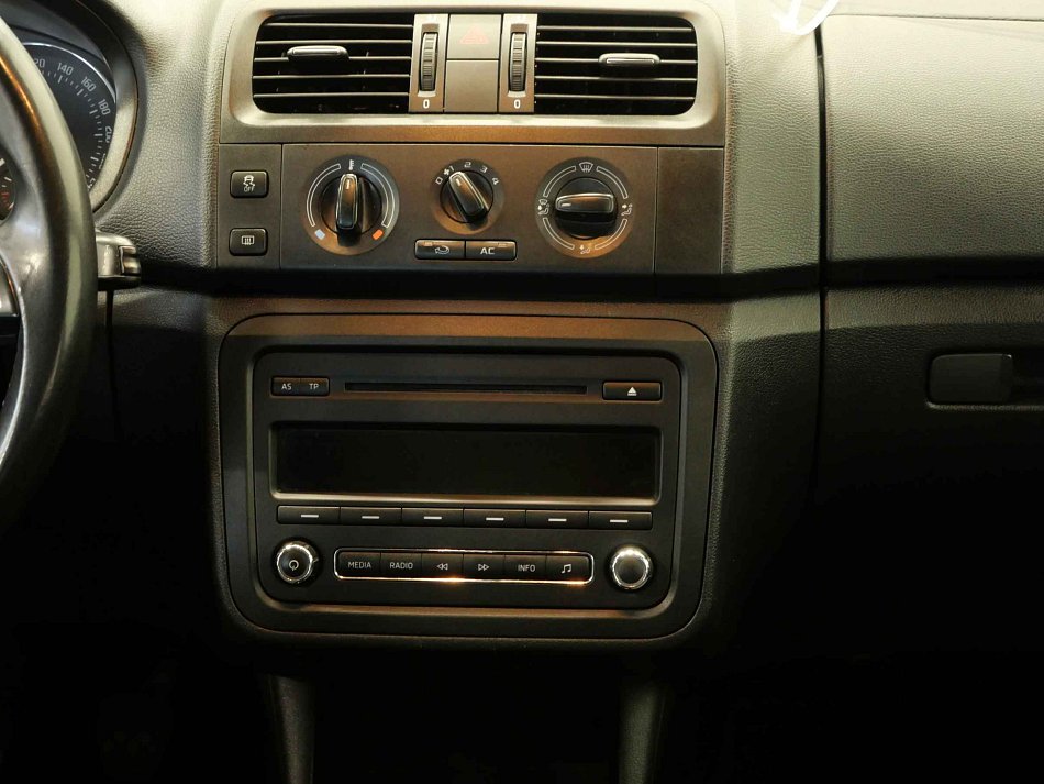 Škoda Roomster 1.2 TSI 