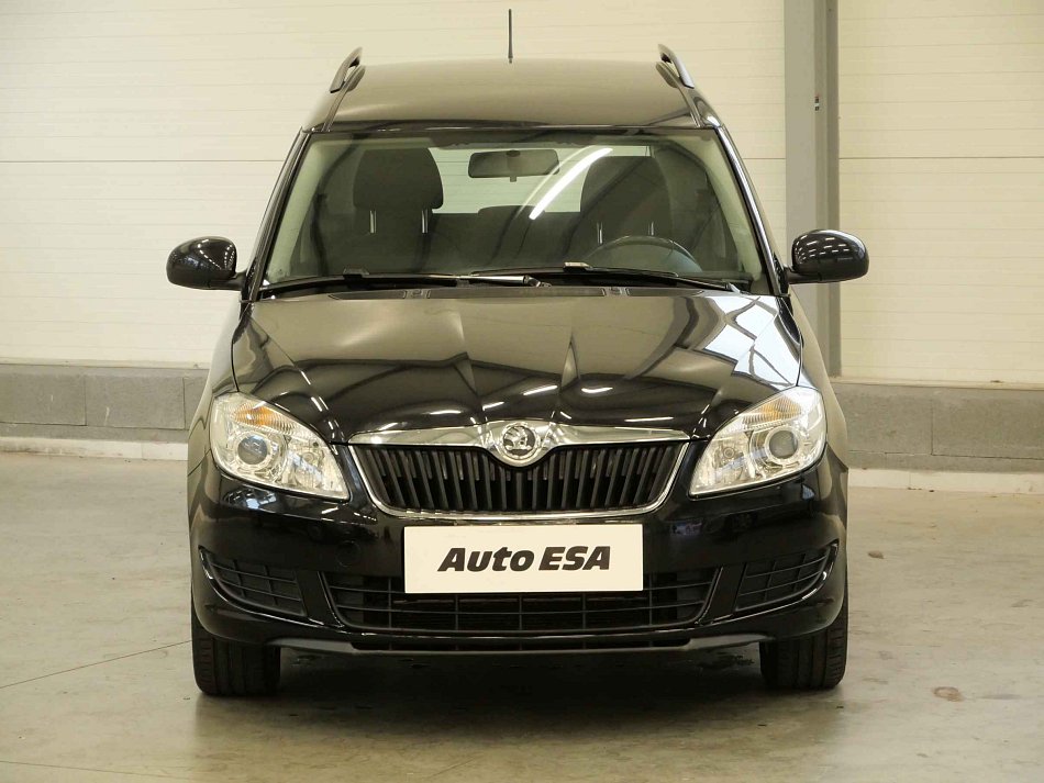 Škoda Roomster 1.2 TSI 