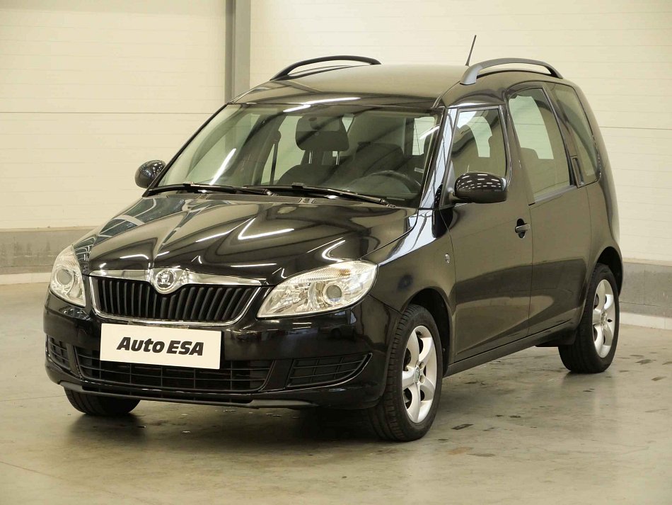 Škoda Roomster 1.2 TSI 